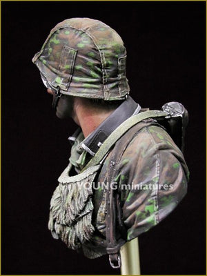 Young Miniatures YM1840 German Waffen SS Battle of Kursk 1943 1/10 – zdjęcie 5