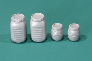 EUREKA XXL E-041 Plastic food containers Set 1 1/35 – immagine 3