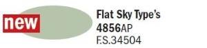 Italeri 4856AP Flat Sky Type 20ml