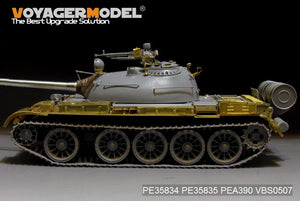 Voyager Model PE35835 Russian T-54B Medium Tank Fenders For TAKOM 2055 1/35 – imagen 2