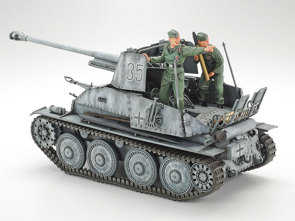 Tamiya 35248 German Tank Destroyer Marder III 1/35 – immagine 3