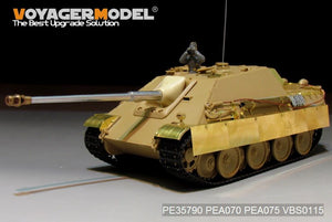 Voyager Model PE35790 WWII Jagdpanther G2 Late Version (For TAMIYA 35203) 1/35 – zdjęcie 3