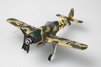 Hobby Boss 80245 Germany Fw190A-6 Fighter 1/72 – imagen 4