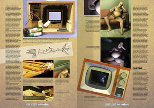 ABTEILUNG 502 ABT701 - Damaged Issue 01 - Weathered &amp;amp; Worn Models Magazine ENGLISH – imagen 6
