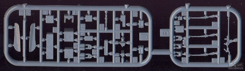 IBG 72026 Universal Carrier I Mk.I with Boys AT rifle 1/72 – Bild 3