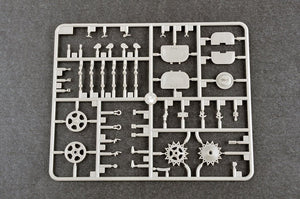 Trumpeter 09558 Russian BMP-2M Berezhok Turret 1/35 – zdjęcie 12