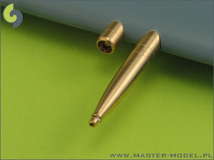 Master AM-32-020 Supermarine Spitfire E wing late - Hispano 20mm &amp;amp; .50cal in fairings 1/32 – imagen 4