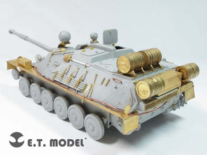 E.T. Model S35-013 Russian ASU-85 airborne self-propell gun Mod.1956 Value Package For TRUMPETER 01588 1/35 – Bild 3