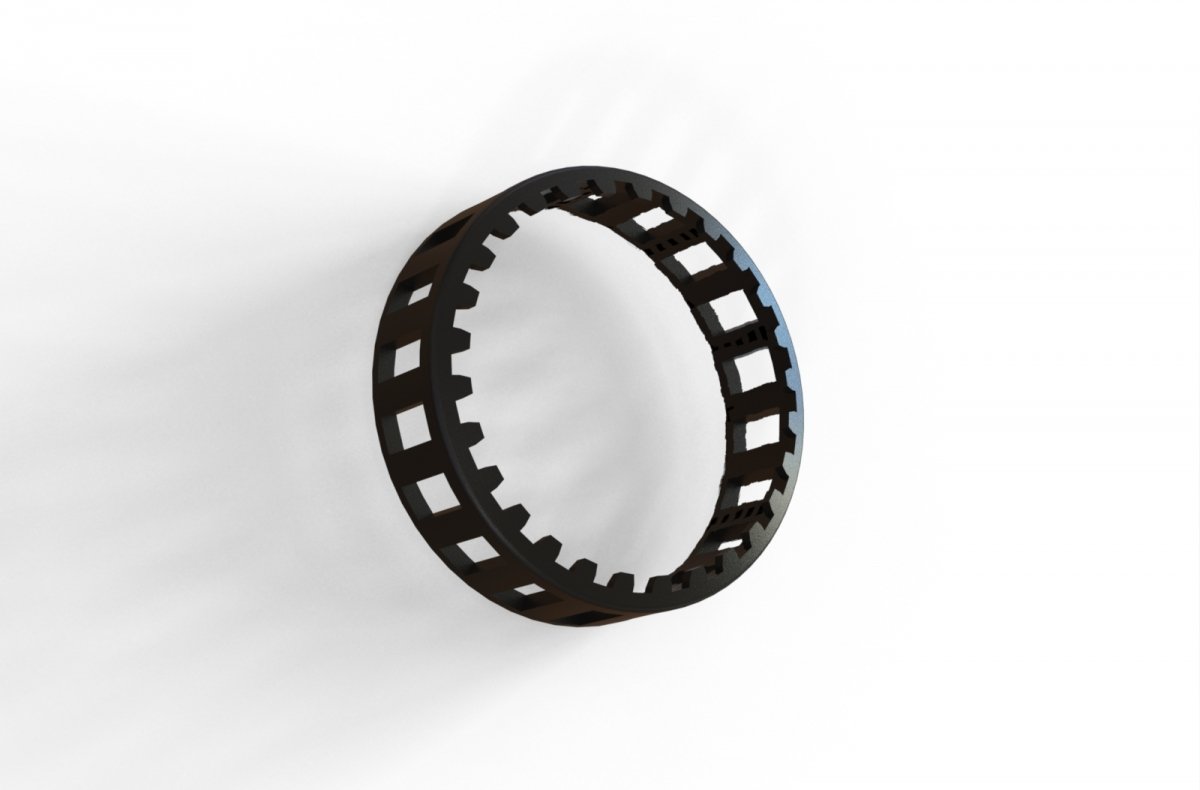 Falcon Scale Models FSM004 Suzuki GSX RR 2020 clutch for Tamiya 14139 1/12 – image 5