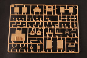 I Love Kit 63549 LVSR MKR16 Tractor 1/35 – immagine 20