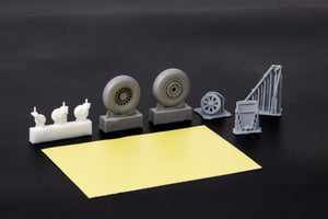 Eduard 644261 TBF-1C LööKplus ACADEMY 1/48 – Bild 6