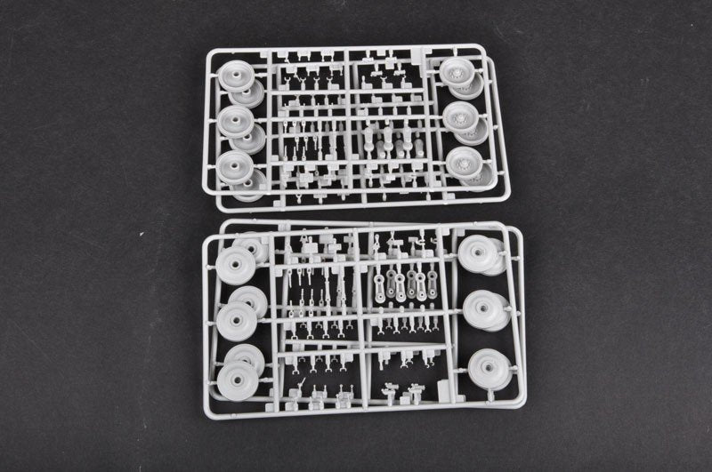 Trumpeter 01599 JGSDF TYPE 87 AW 1/35 – immagine 8