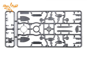 Clear Prop! CP72006 A5M2b Claude early version STARTER KIT 1/72 – image 17