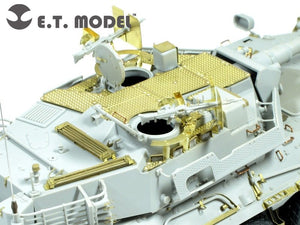 E.T. Model S35-008 Italian B1 &amp;quot;Centauro&amp;quot; Late Version(3rd Series) Value Package For TRUMPETER 00388 1/35 – imagen 4