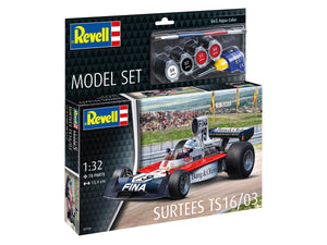 Revell 67739 Surtees TS16/03 - Maquette au 1/32