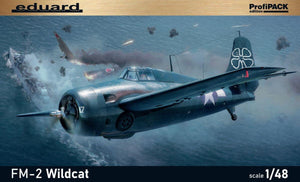 Eduard 82205 FM-2 Wildcat 1/48 – image 2