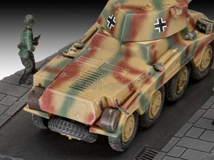 Revell 63288 Sd.Kfz. 234/2 Puma - model set 1/76 – immagine 5