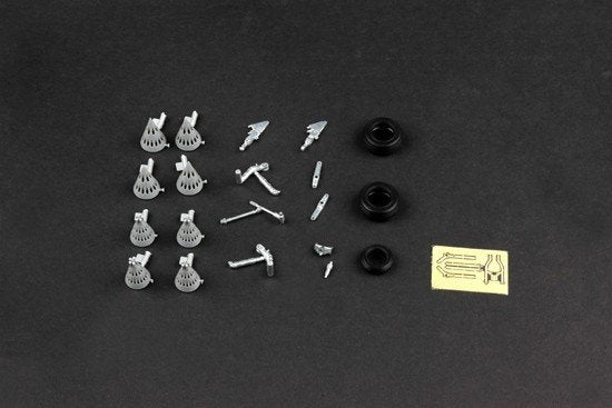 Trumpeter 02276 Sukhoi Su-25 Frogfoot A 1/32 – imagen 2