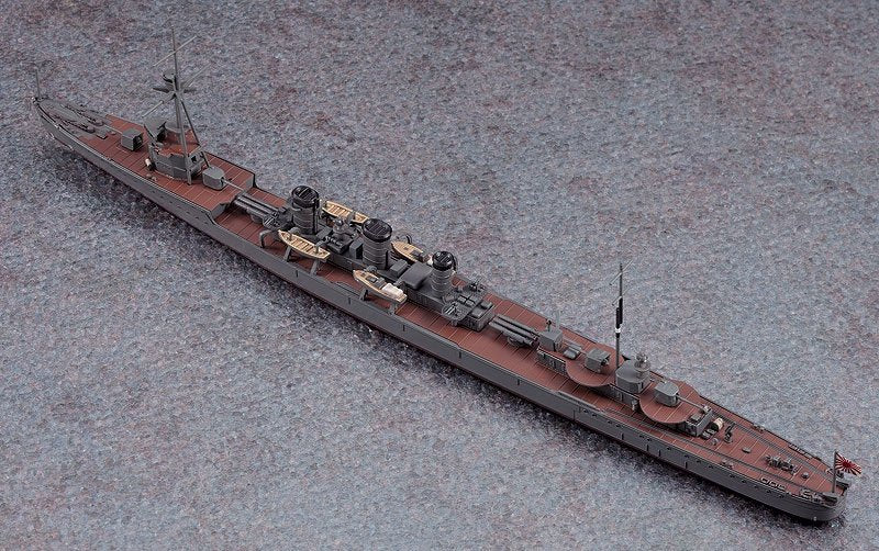 Hasegawa WL357 Japanese Navy Light Cruiser Tenryu 1/700 – immagine 5