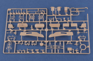 Hobby Boss 84501 Leopard 1A5 MBT 1/35 – image 11
