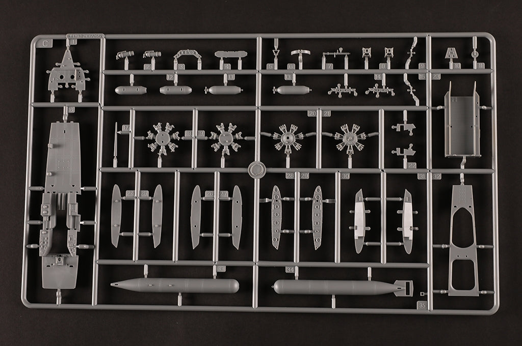 Hobby Boss 81784 TBD-1A Dévastateur 1/48 – image 17