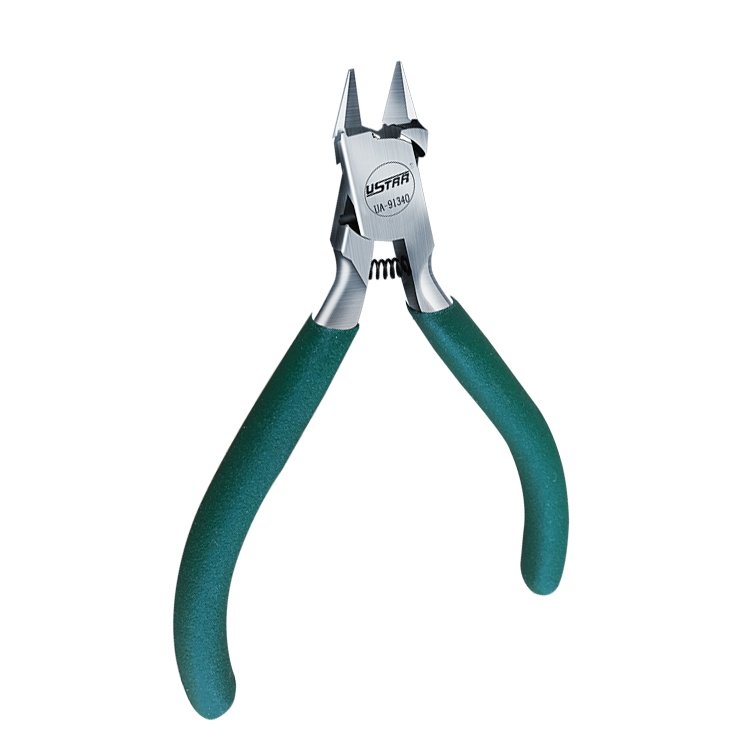 U-Star UA-91340 Side Cutter Plier (cążki modelarskie) – Bild 2