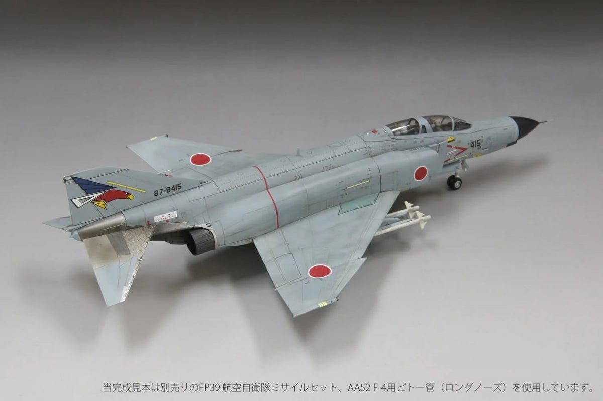 Fine Molds FF03 Japan Air Self-Defense Force F-4EJ Kai 302nd SQ &amp;quot;White-tailed eagle&amp;quot; 1/72 – Bild 3