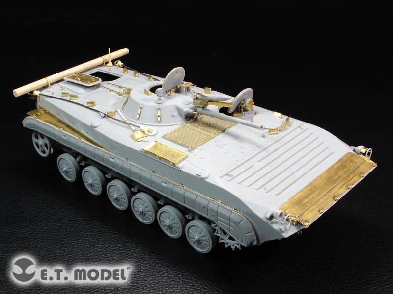 E.T. Model E35-170 Soviet BMP-1 IFV (For TRUMPETER 05555) 1/35 – zdjęcie 7
