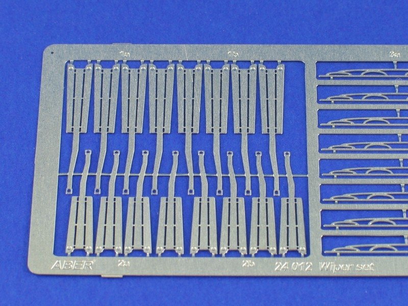 Aber 24012 Wycieraczki 1/24 – imagen 2