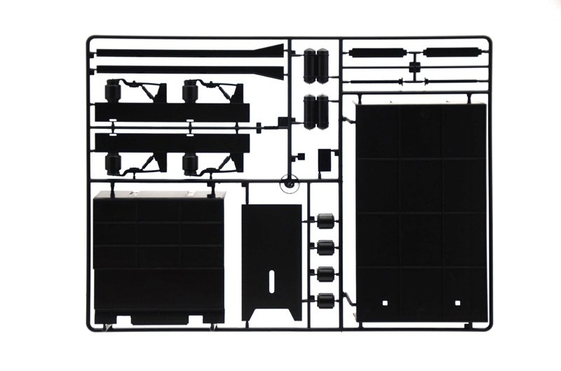Italeri 3936 RACING TRAILER 1/24 – Bild 8