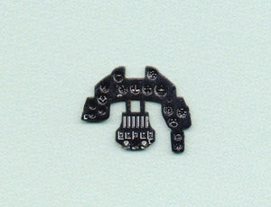 Yahu YMA7241 MC.205 (Italeri / Hasegawa) 1/72 – imagen 2