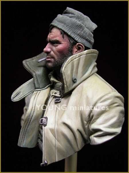 Young Miniatures YM1832 British LRDG 1942 North Africa 1/10 – imagen 3