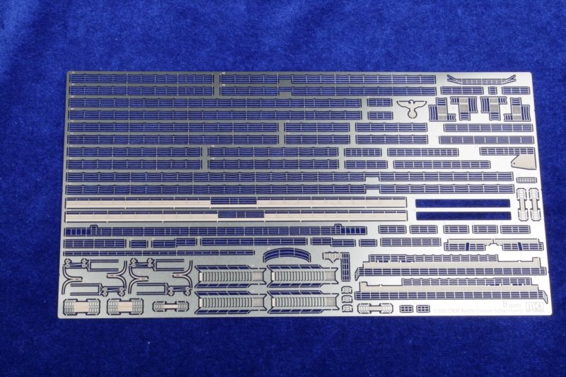MK1 Design MS-35022 Scharnhorst Detail-UP 1/350 – immagine 5