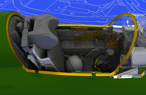 Eduard 648050 MiG-21BIS interior 1/48 (Eduard) – imagen 5