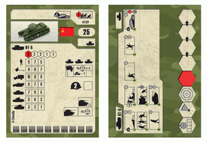 Zvezda 6129 Soviet Light Tank BT-5 1/100 – imagen 3