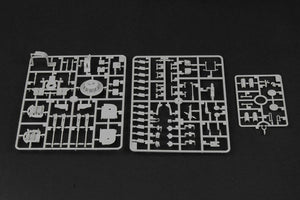 Trumpeter 01511 German Kanonen und Flakwagen 1/35 – imagen 6