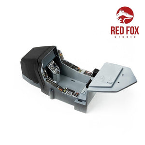 Red Fox Studio QS-32127 F-35C Lightning II (for Trumpeter kit) 1/32 – immagine 7
