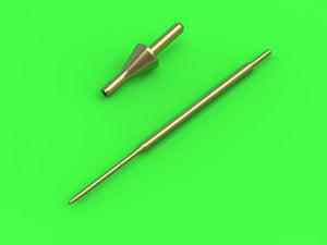 Master AM-48-130 MiG-25PD/PDS (Foxbat E) - Tube Pitot 1/48 – image 3
