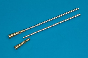 RB Model 35B105 5.5cm Flak barrels Used in prototype of E-50 &amp;quot;Flakpanzer&amp;quot; Set include 2 complete barrels 1/35 – Bild 3