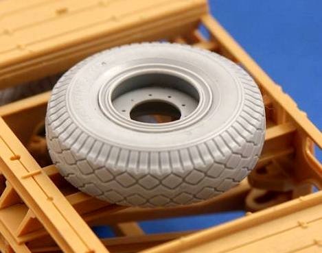 Panzer Art RE35-112 Road Wheels for Sd.Anh.116 1/35 – imagen 4