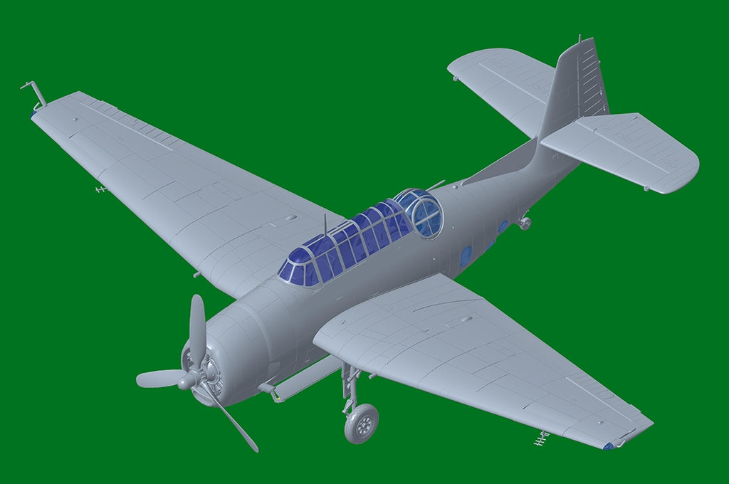 Hobby Boss 87274 TBM-3 Avenger 1/72 – imagen 7