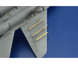 Eduard BIG72108 MiG-29A IZDELIYE 9-12 TRUMPETER 1/72 – immagine 5