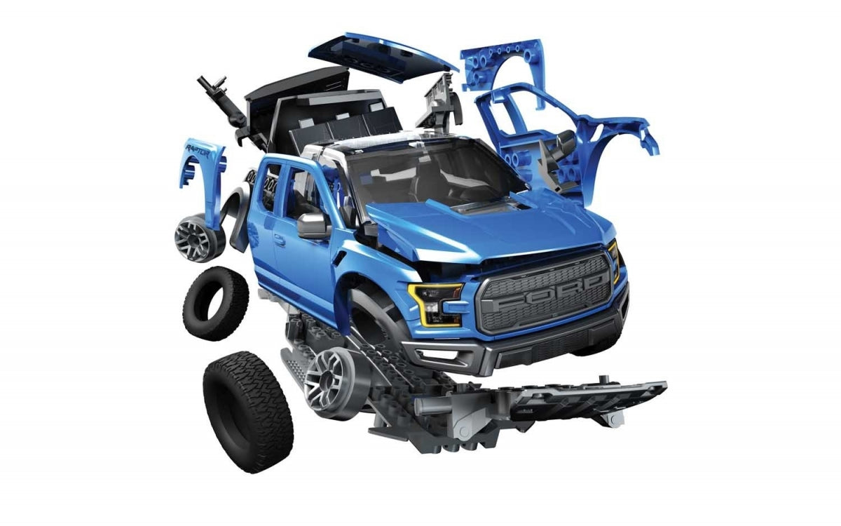 Airfix 6037 QUICKBUILD Ford F-150 Raptor – imagen 5