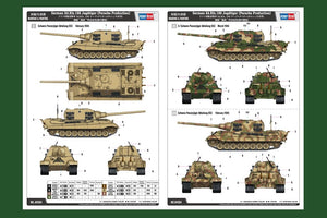 Hobby Boss 84564 German Sd.Kfz.186 Jagdtiger (Porsche Production) 1/35 – immagine 5