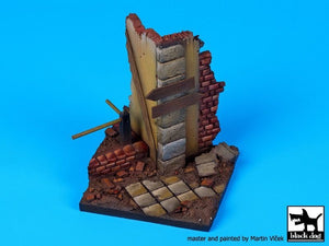 Black Dog D35057 House corner N°2 base 1/35 – imagen 4