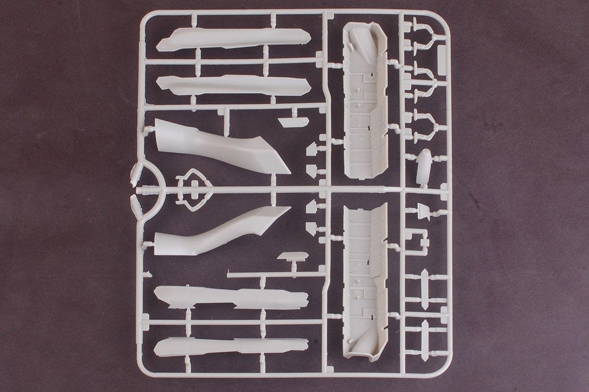 Kitty Hawk 80132 F-35C Lighting II 1/48 – imagen 4