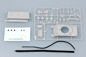 Trumpeter 07223 M4(Mid) TANK 1/72 – imagen 8