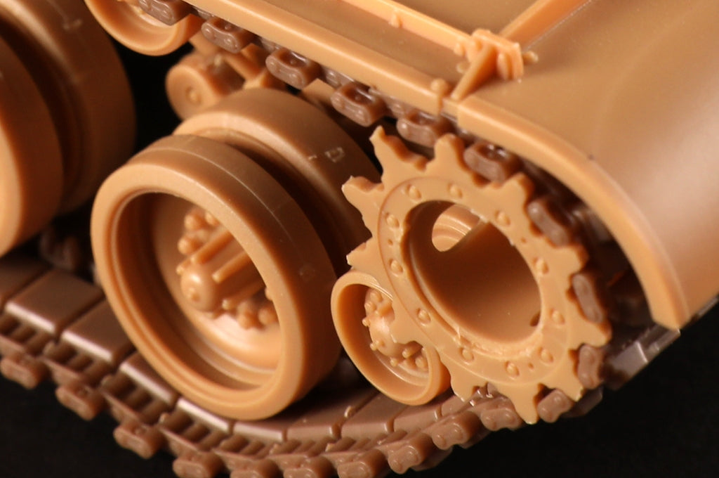 J&amp;#39;adore le kit 63530 M48 Patton au 1/35 – image 15