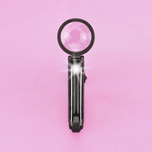 Modelcraft PTW1124 LED Magnifier Tweezer (1.75x Magnifier) – immagine 3