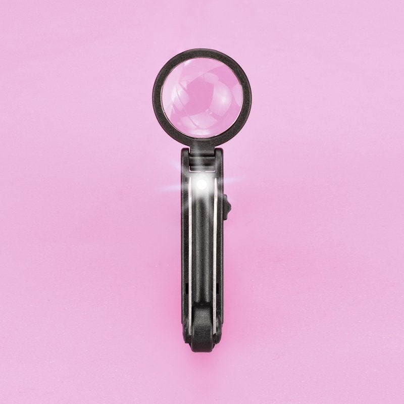 Modelcraft PTW1124 LED Magnifier Tweezer (1.75x Magnifier) – immagine 3